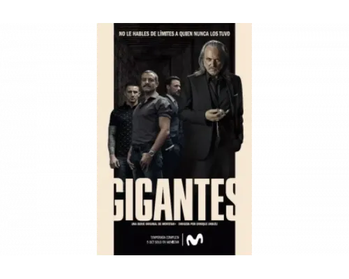  Гиганты   сериал смотреть