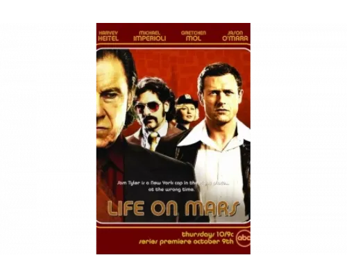 Жизнь на Марсе   сериал смотреть