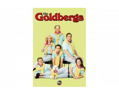 Голдберги   сериал смотреть