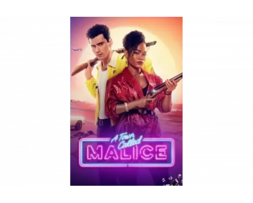 Город под названием Злоба   сериал смотреть