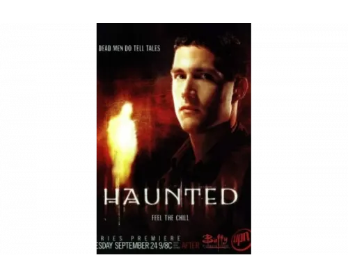 Говорящий с призраками   сериал смотреть