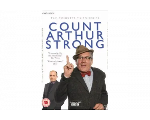 Граф Артур Стронг   сериал смотреть