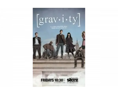 Гравитация   сериал смотреть