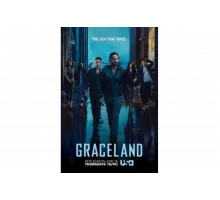 Грейсленд   сериал