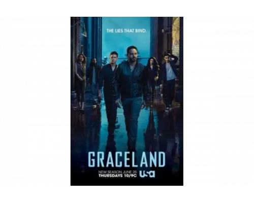 Грейсленд   сериал смотреть