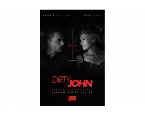 Грязный Джон   сериал смотреть