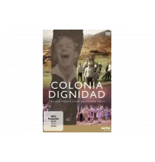 Жуткая секта: Колония Дигнидад   сериал