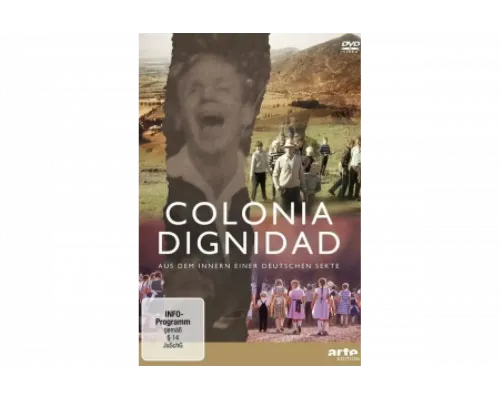 Жуткая секта: Колония Дигнидад   сериал смотреть
