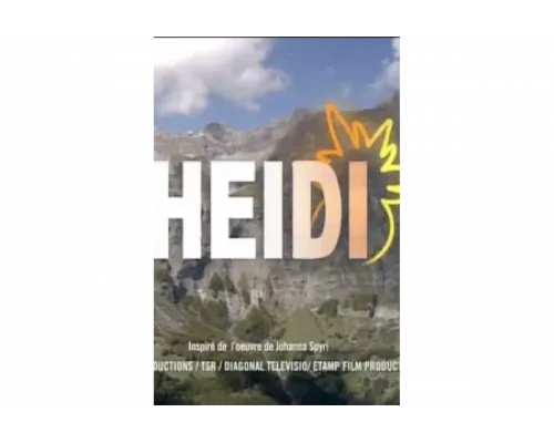 Хайди и ее друзья   сериал смотреть