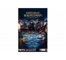 Хайреддин Барбаросса: Указ Султана   сериал