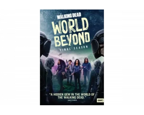 Ходячие мертвецы: Мир за гранью   сериал смотреть