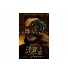 Хроники Спайдервика   сериал