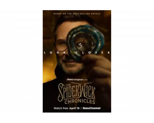 Хроники Спайдервика   сериал смотреть