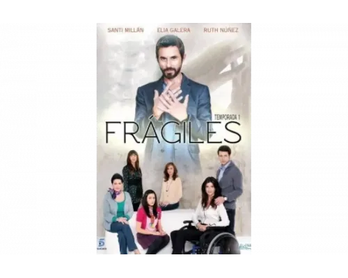 Хрупкость   сериал смотреть