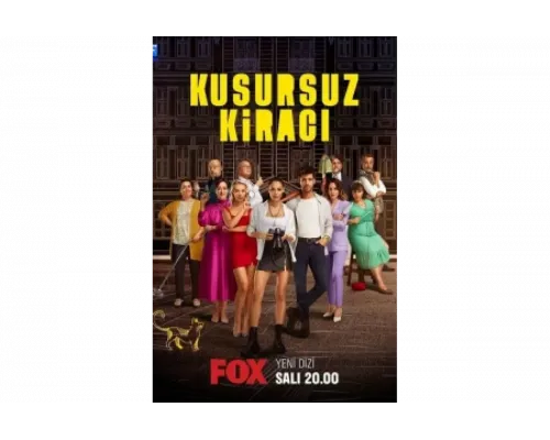 Идеальный арендатор   сериал смотреть