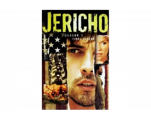 Иерихон   сериал смотреть