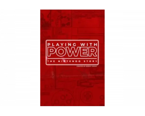 Игра с силой: История Nintendo   сериал смотреть