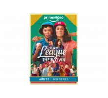 Их собственная лига   сериал