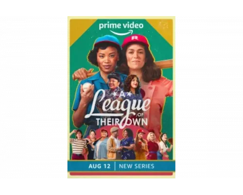 Их собственная лига   сериал смотреть