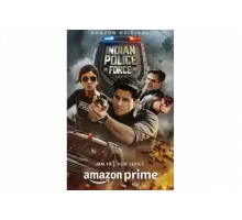 Индийская полиция   сериал