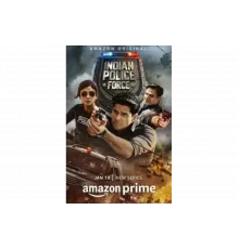 Индийская полиция   сериал