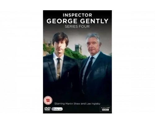 Инспектор Джордж Джентли   сериал смотреть