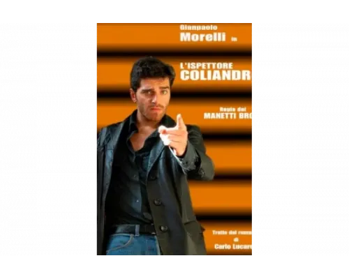 Инспектор Колиандро   сериал смотреть