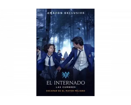 Интернат   сериал смотреть