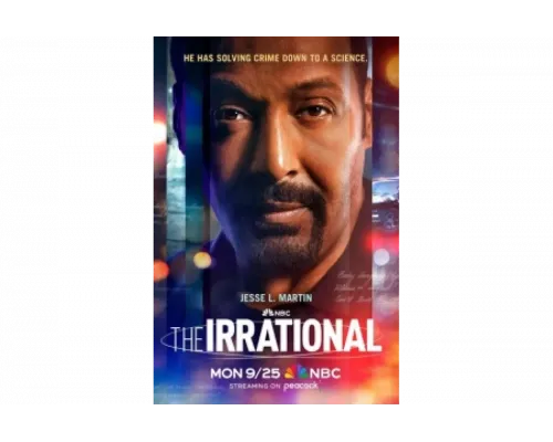 Иррациональный   сериал смотреть