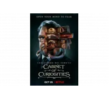 Кабинет редкостей Гильермо дель Торо   сериал