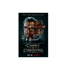 Кабинет редкостей Гильермо дель Торо   сериал