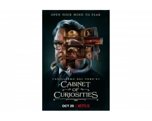 Кабинет редкостей Гильермо дель Торо   сериал смотреть