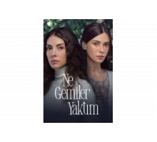 Какие корабли я сжег   сериал