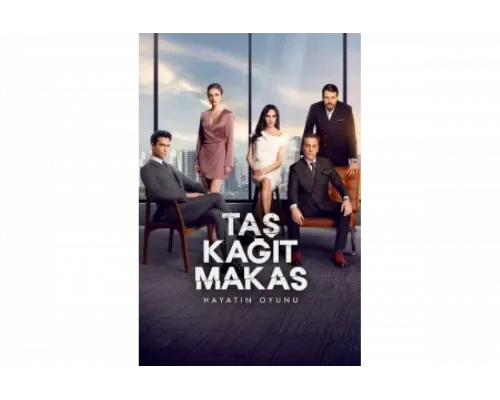 Камень, ножницы, бумага   сериал смотреть