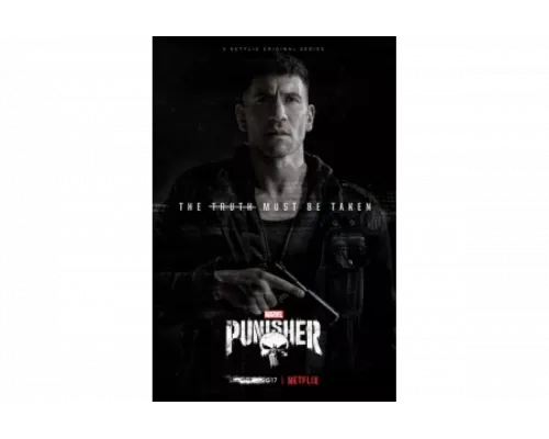 Каратель   сериал смотреть