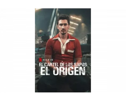 Картель жаб: начало   сериал смотреть