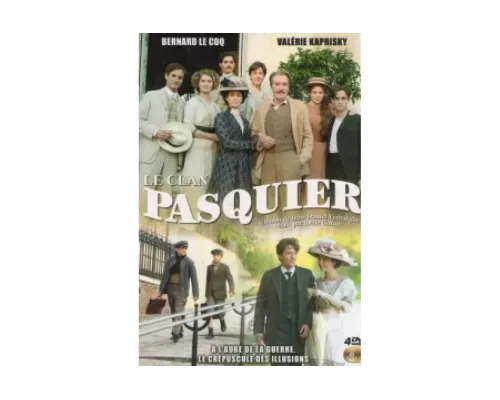 Клан Паскье   сериал смотреть