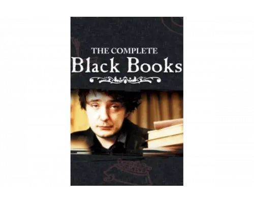 Книжный магазин Блэка   сериал смотреть