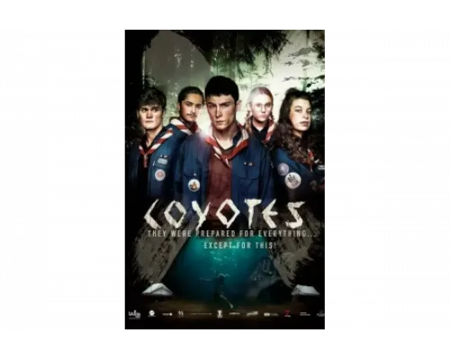 Койоты   сериал смотреть