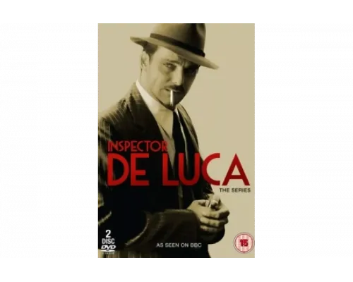Комиссар Де Лука   сериал смотреть