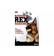 Комиссар Рекс   сериал