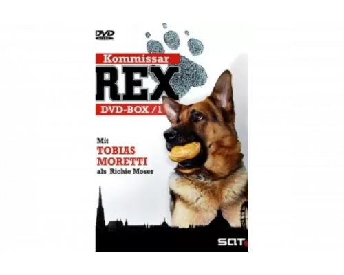 Комиссар Рекс   сериал смотреть