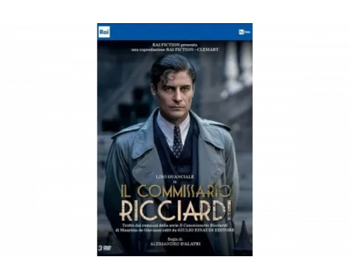 Комиссар Риччарди   сериал смотреть