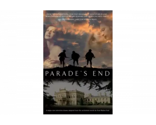 Конец парада   сериал смотреть