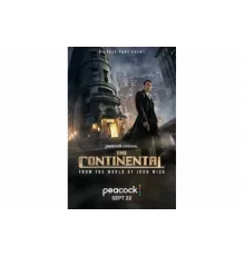 Континенталь   сериал