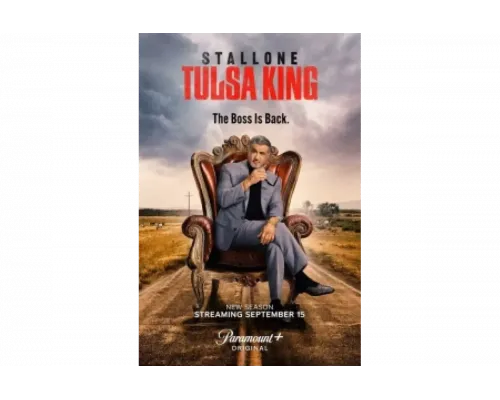 Король Талсы   сериал смотреть