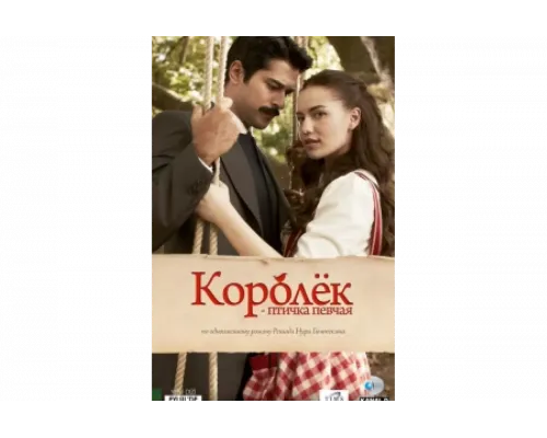 Королёк – птичка певчая   сериал смотреть