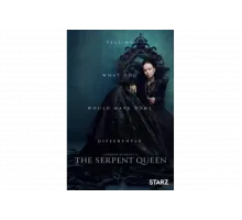 Королева змей   сериал