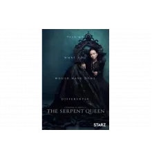 Королева змей   сериал