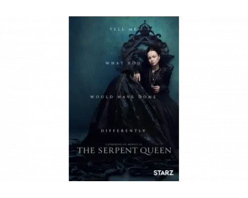 Королева змей   сериал смотреть